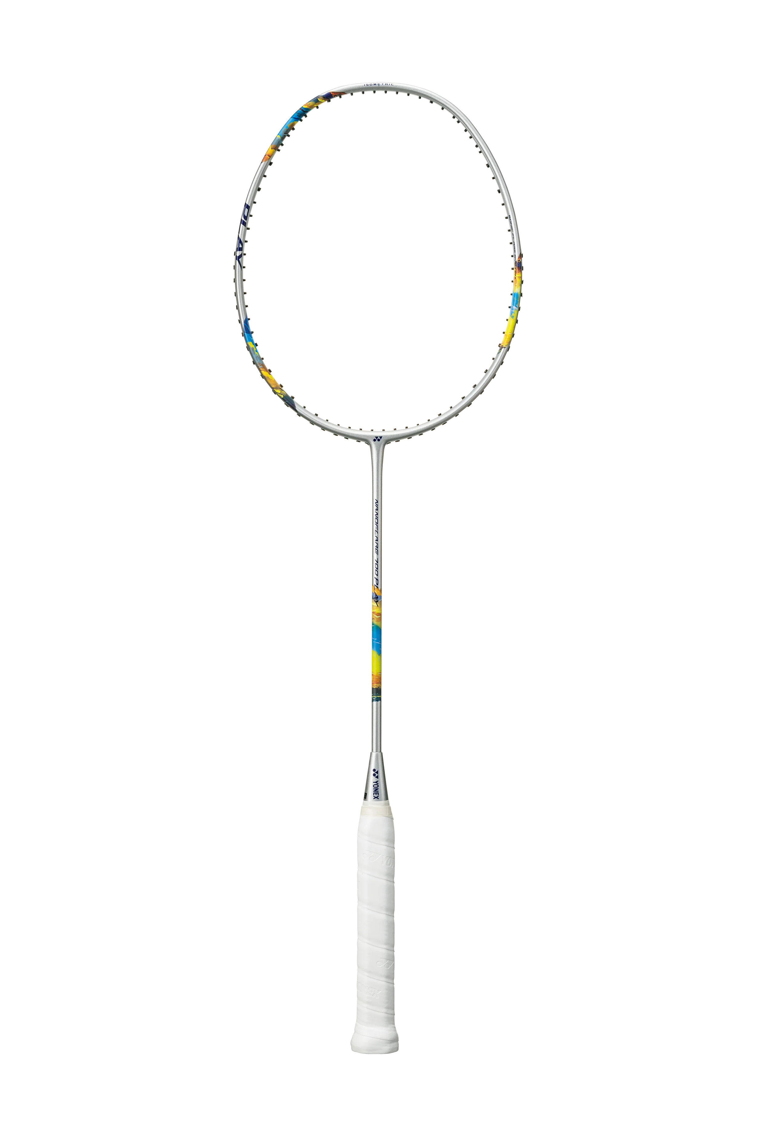NANOFLARE 700 PLAY (Silver / Sky Blue)
